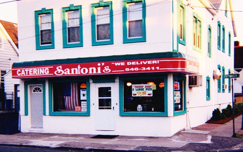 Santoni's Garfield NJ