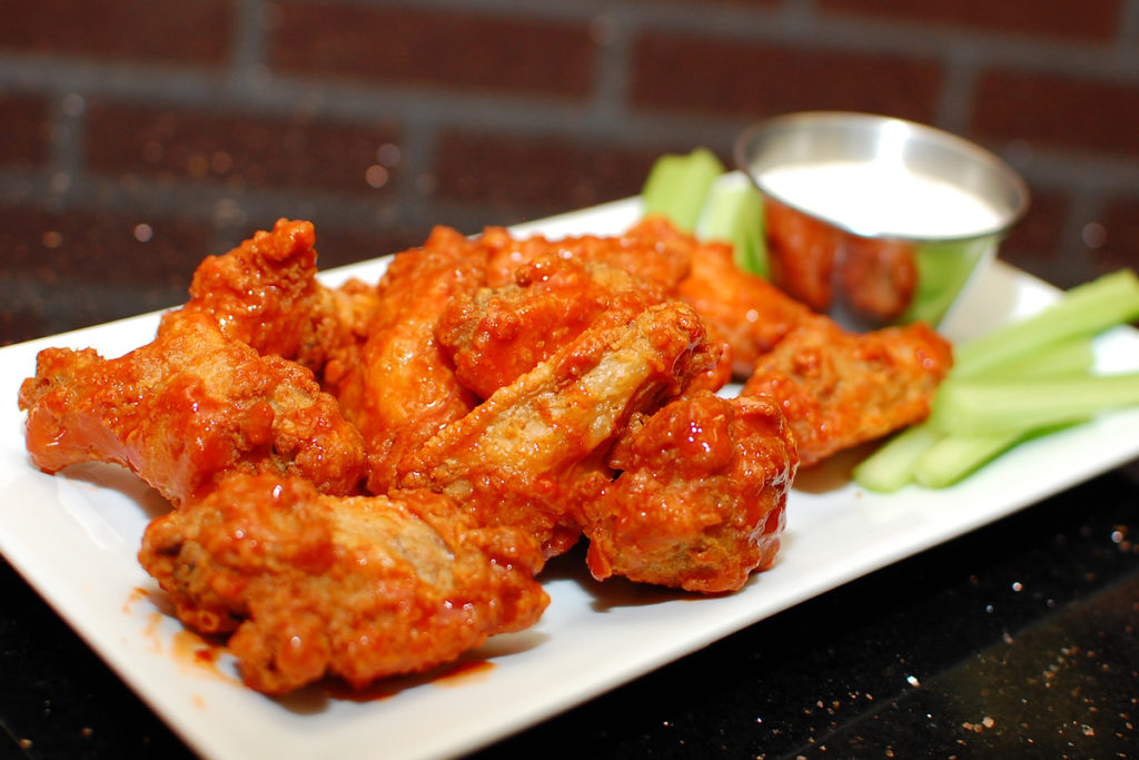 Buffalo WIngs