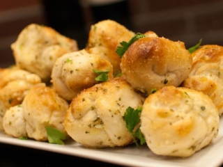 Garlic Knots