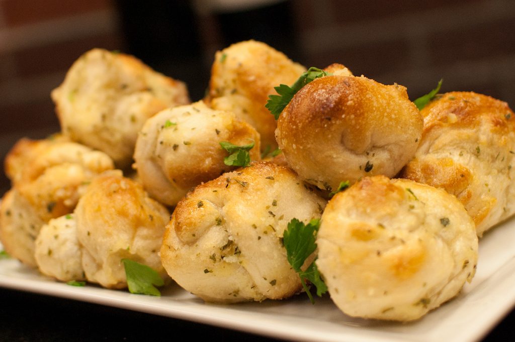 Garlic Knots