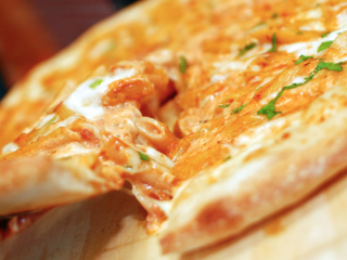 Penne Pasta Pizza