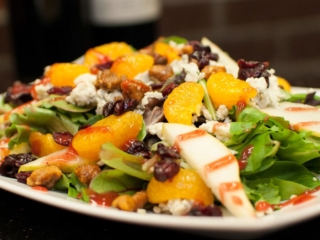 Pear Salad